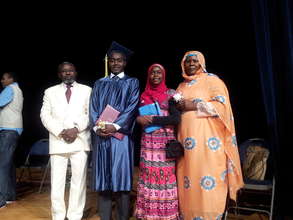 Graduation,School of Knowledge,Indianapolis,IN