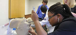 Envision Program; early training , Medical Career
