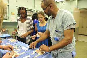 Envision Program; early training , Medical Career