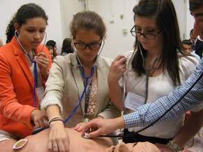 College Preparation for Disadvantaged Students