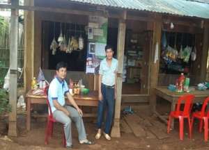 Community shop ready to operate