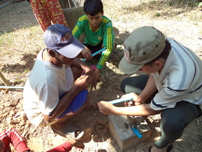 Reparing work with user households