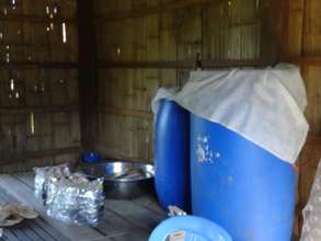 Fish sauce containers