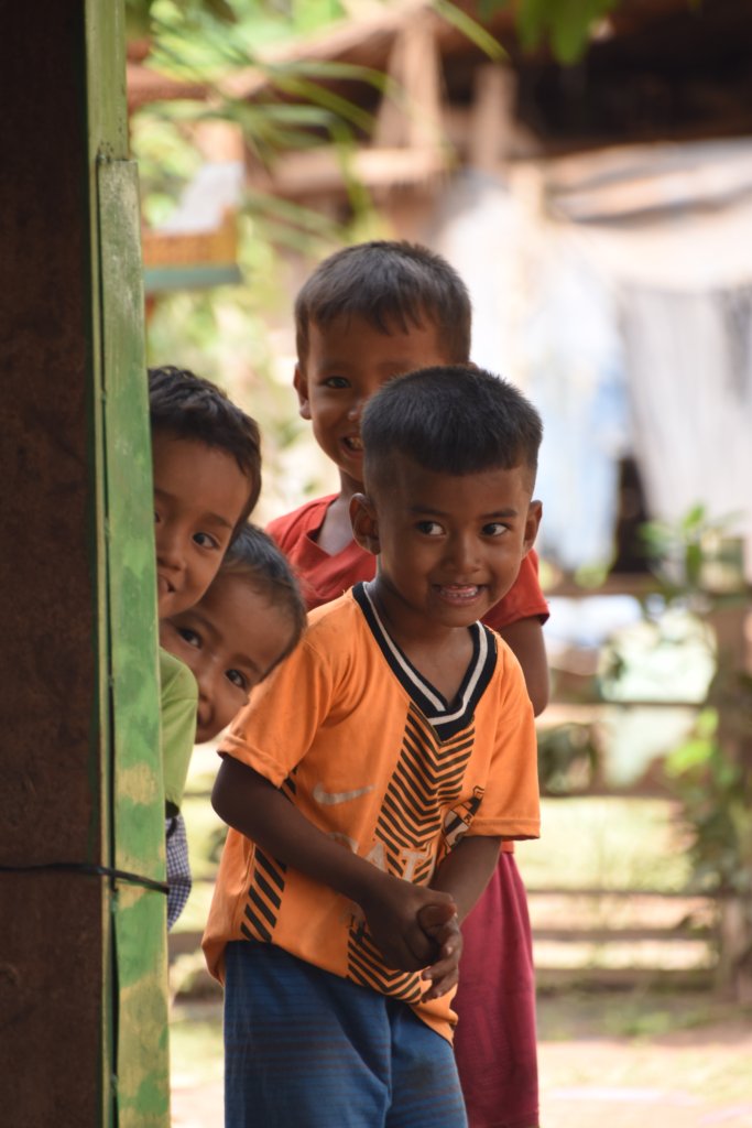 Sustainable lives for 375 women in rural Cambodia