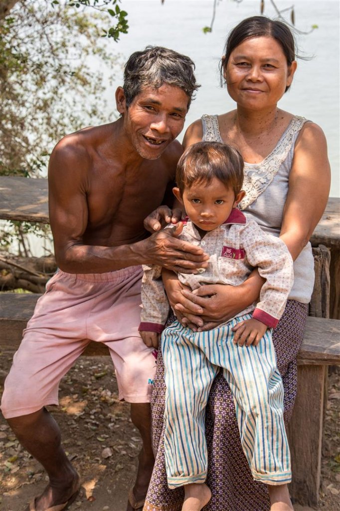 Sustainable lives for 375 women in rural Cambodia
