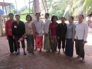 Koh Preah Women's Fish Sauce Group