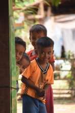 Children in SKVillage
