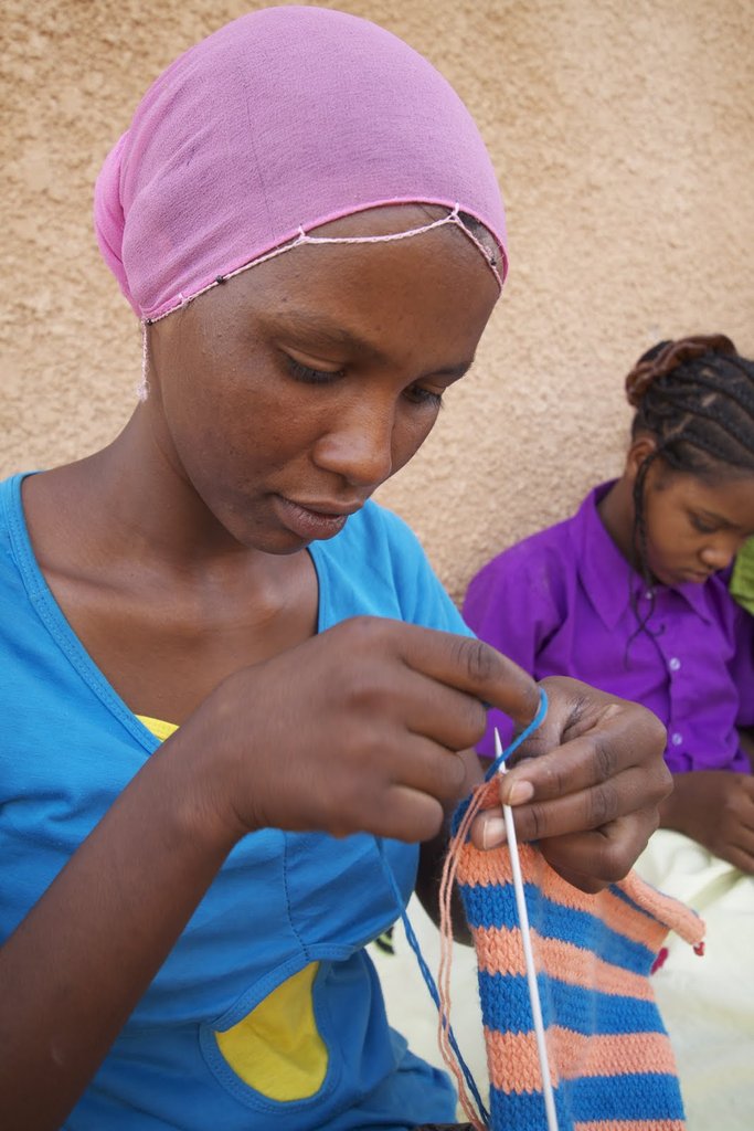 Help girls in rural Niger achieve their dreams!