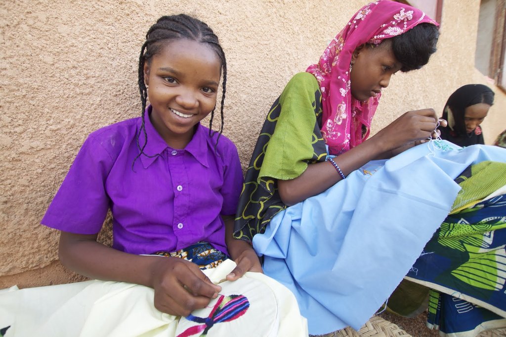 Help girls in rural Niger achieve their dreams!