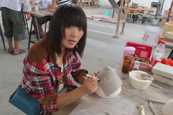 Economic Opportunities for Tibetan Artisans