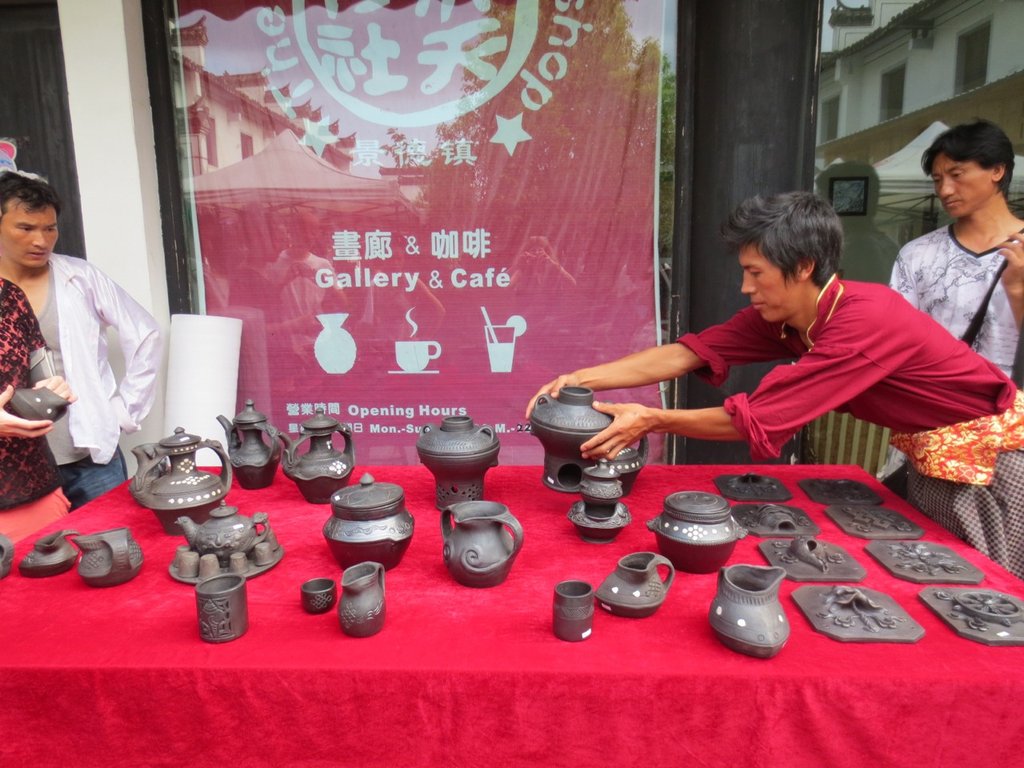 Economic Opportunities for Tibetan Artisans