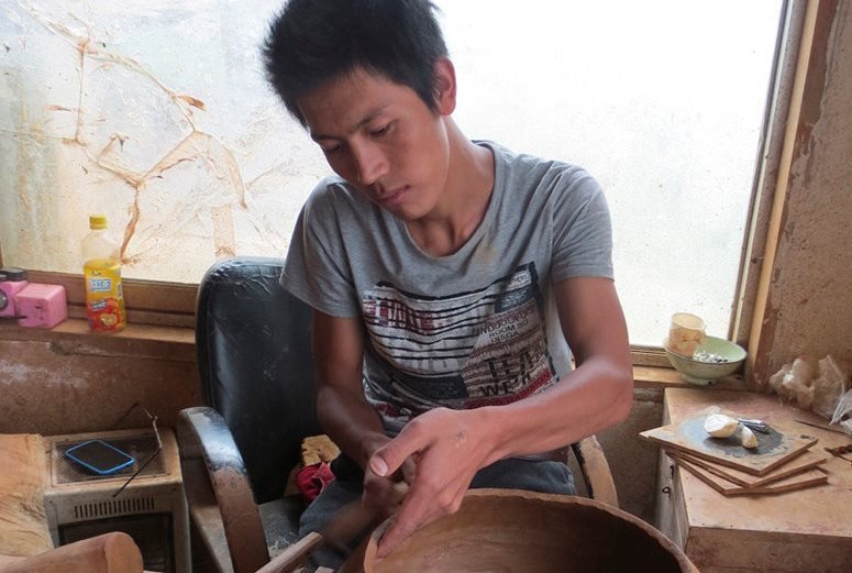 Economic Opportunities for Tibetan Artisans