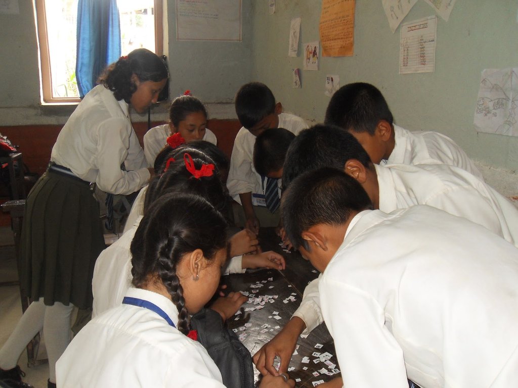 Teach For Nepal