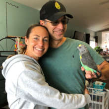 CONNER HAS BEEN ADOPTED AND FOUND HER FAMILY!