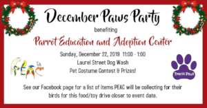 COME DOWN TO OUR FUNDRAISER AT LAUREL ST DOG WASH