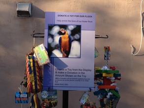 Toy Donation Project