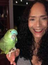 JAKEY AND HER MOM, PATRICIA