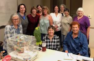Thank you PEAC's Volunteers - Simply the Best!