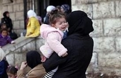 Emergency Aid for Children Fleeing Syria