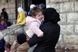 Emergency Aid for Children Fleeing Syria