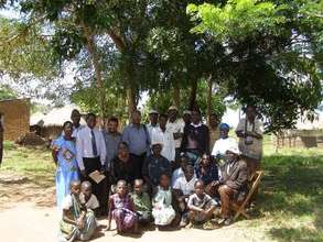 Rorya Voluntary Health Group in Tanzania
