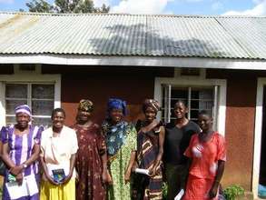 Local women active in their community