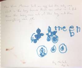 The Blue Macaw
