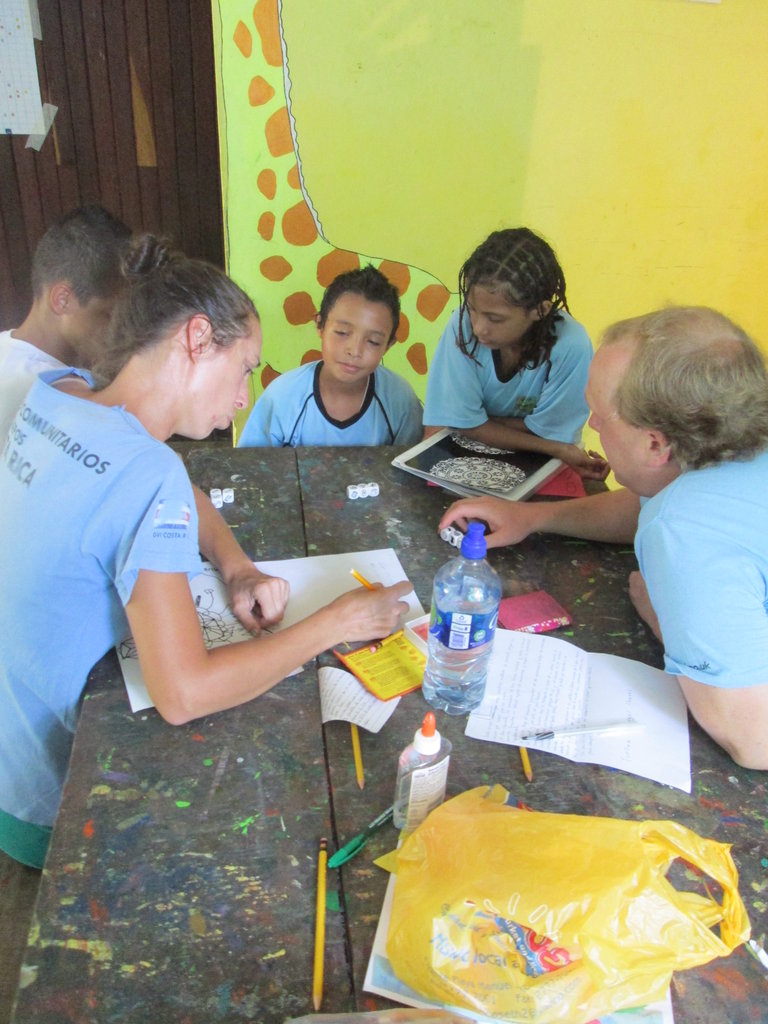 Sing me a Story - a voice to voiceless children