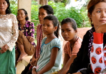 Help 200 Cambodian Villagers Evicted in Land-Grab