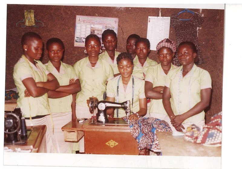 Supporting the girls abused and suffered exclusion