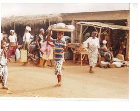 One domestic worker girls