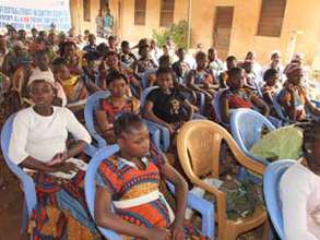 Girls domestic workers recovered modern slavery