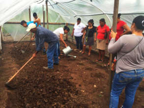 ECA participants in Yorito