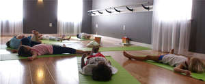 Kids Relaxing