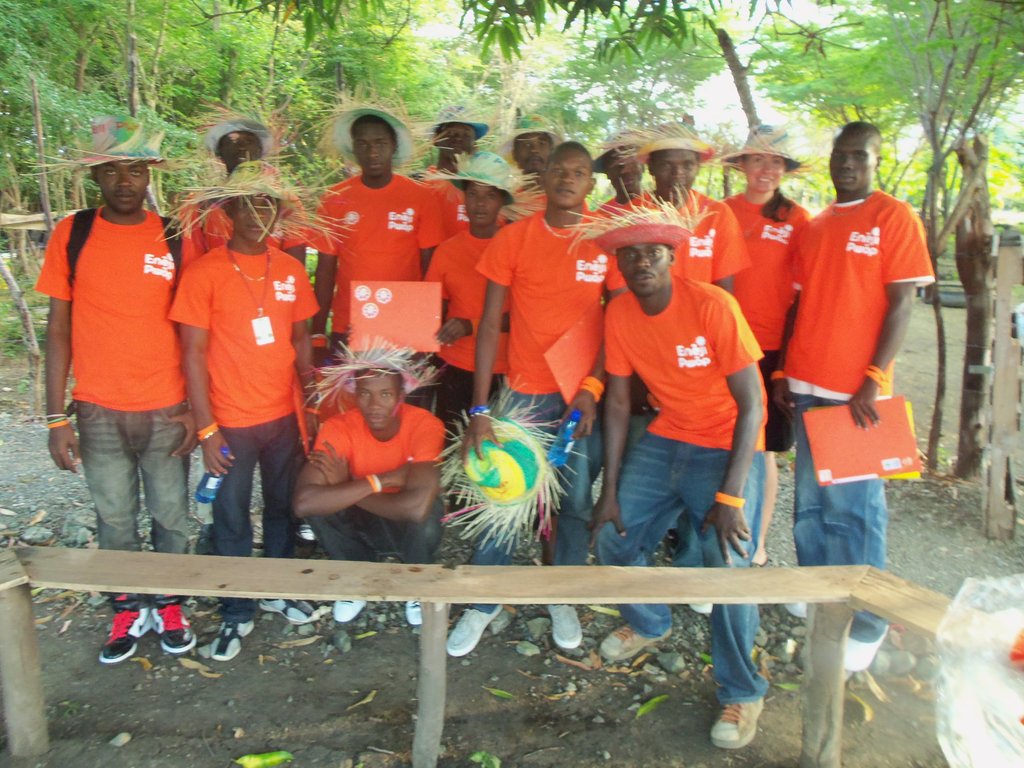 Launch 40 Haitian Youth Clean Energy Entrepreneurs