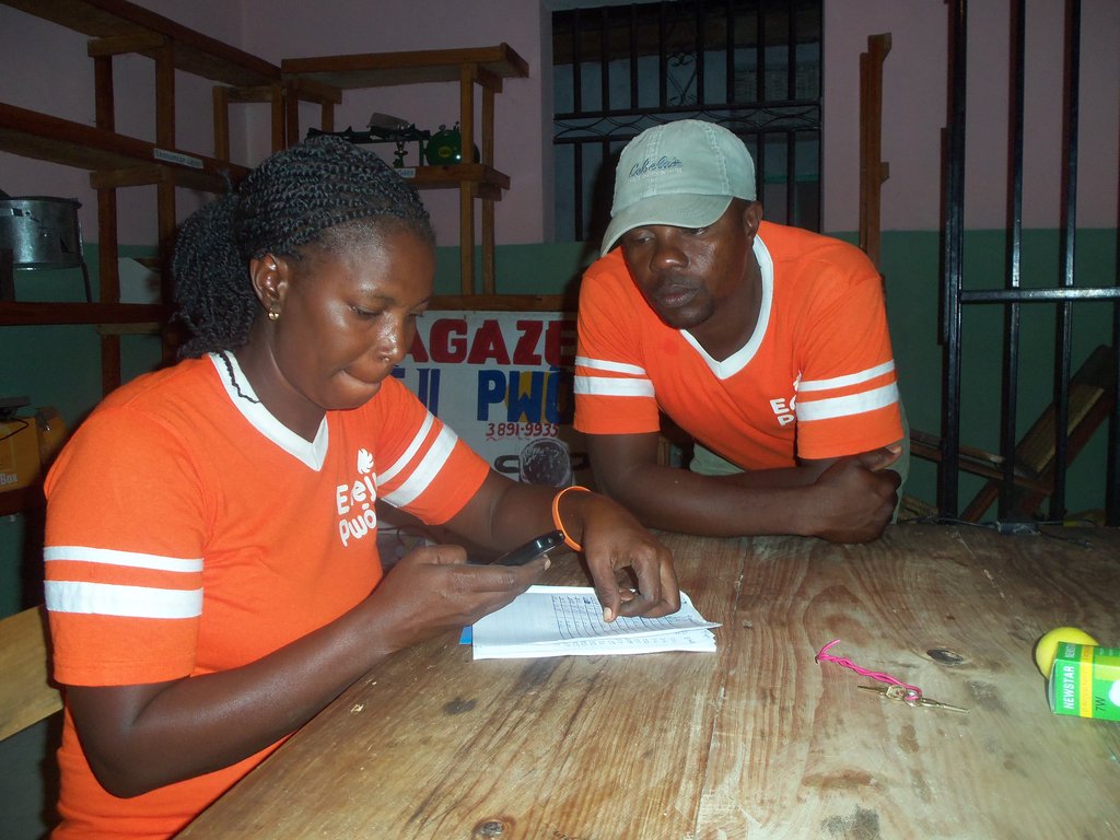 Launch 40 Haitian Youth Clean Energy Entrepreneurs