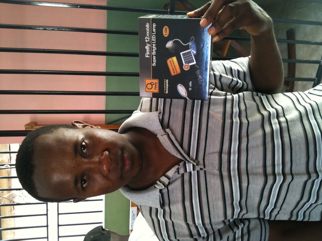 Launch 40 Haitian Youth Clean Energy Entrepreneurs