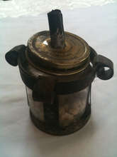 Kerosene Lamp