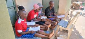 Online secondary study