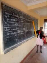 Nakoma in class
