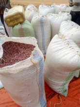 Farm produce