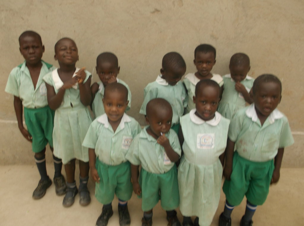 Educate and support 60 orphans in Kampala