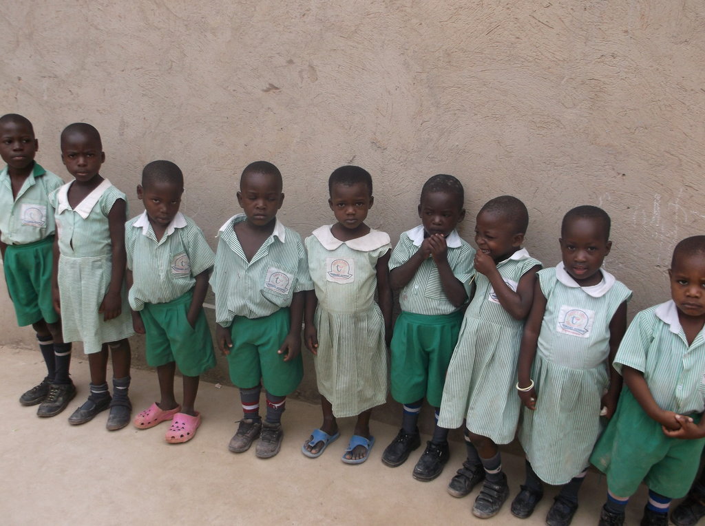 Educate and support 60 orphans in Kampala