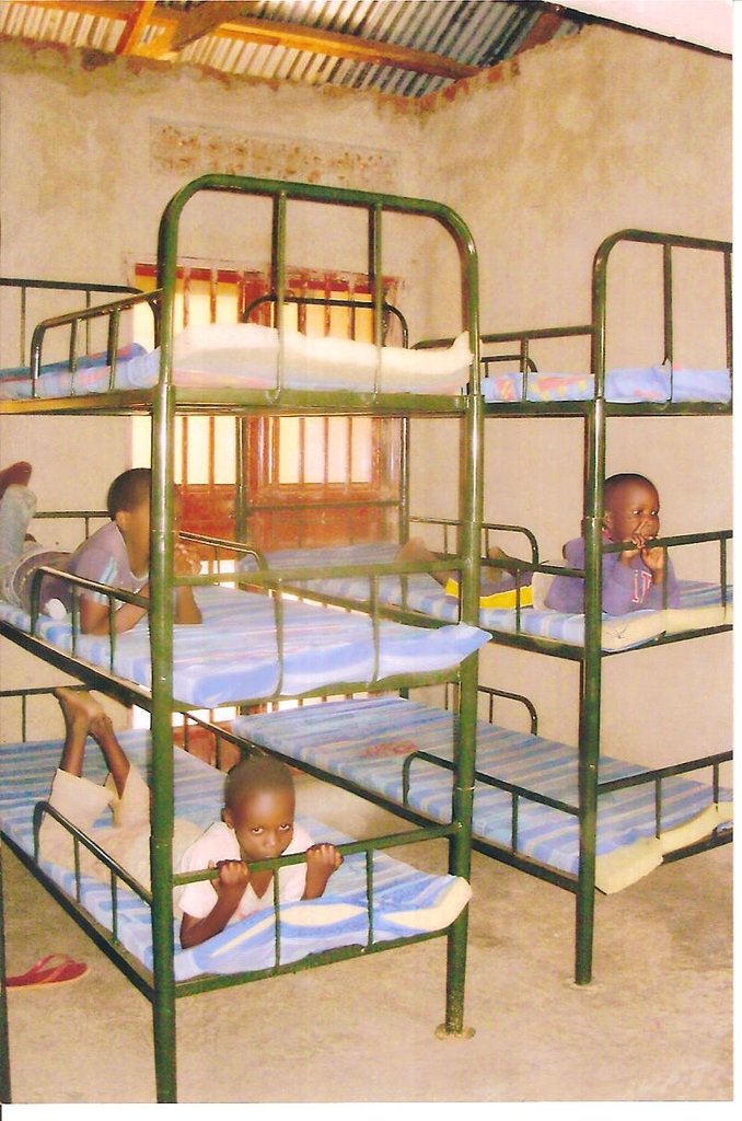 Educate and support 60 orphans in Kampala