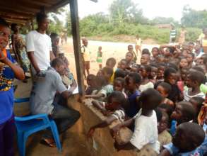 Registration of children who aren't in school
