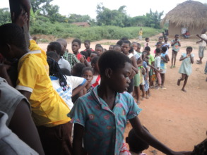 Registration to get all these kids back to school