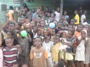 most of this kids will be in school in 4 few weeks