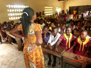 Health talk for teenagers