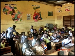 Time in Class