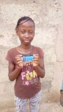 Holding her health insurance that valid for 5 yrs